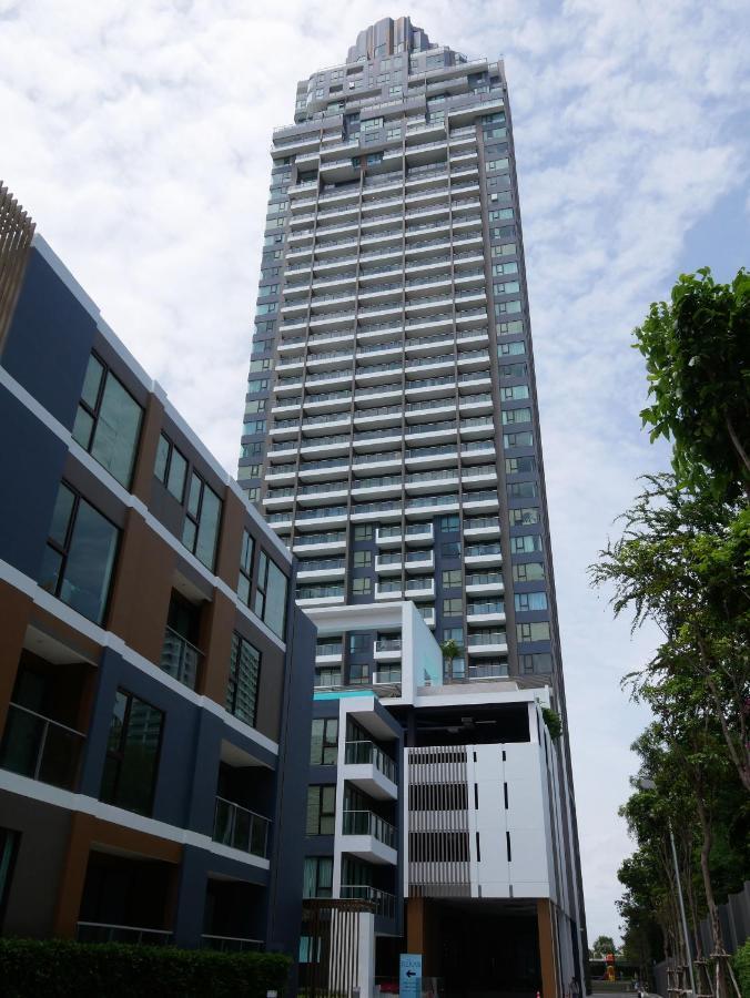 Aeras - The Ultimate Beachfront Experience Jomtien Beach Extérieur photo